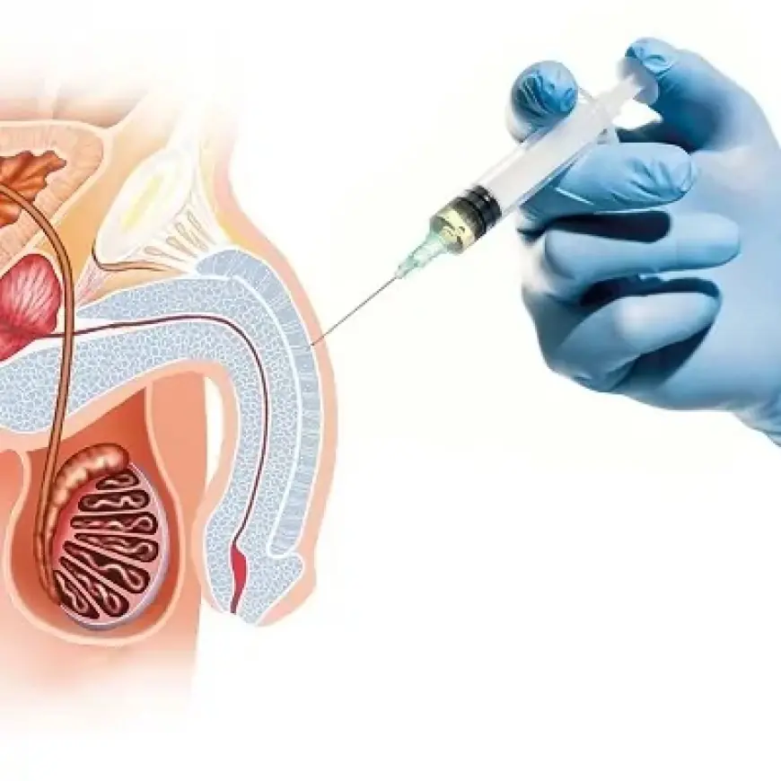 P-Shot in Riyadh: A Modern Solution for Men’s Sexual Health