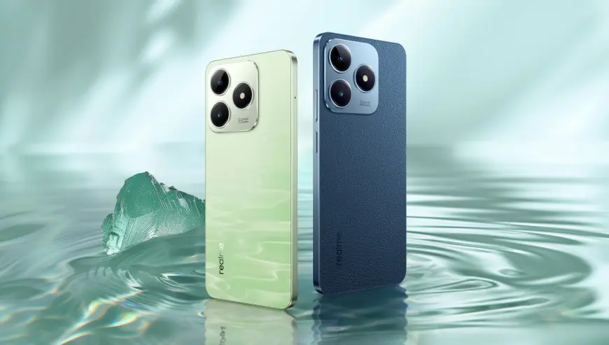 Pocket-Friendly Power: Realme C63 Price in Pakistan Overview