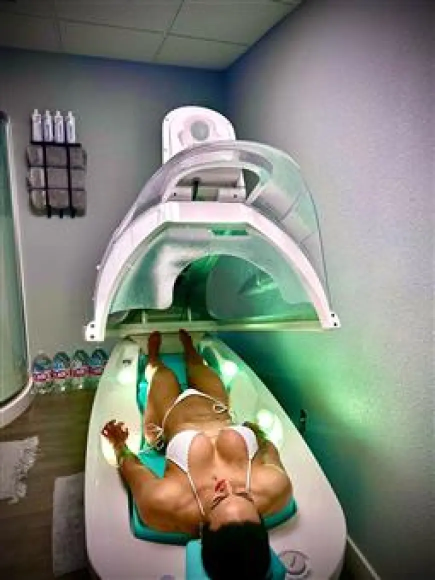 Boost Your Immune System Naturally with Sauna Sessions in Las Vegas