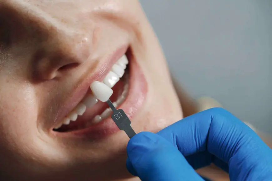 Your Bloomington Cosmetic Dentist for a Confident Smile