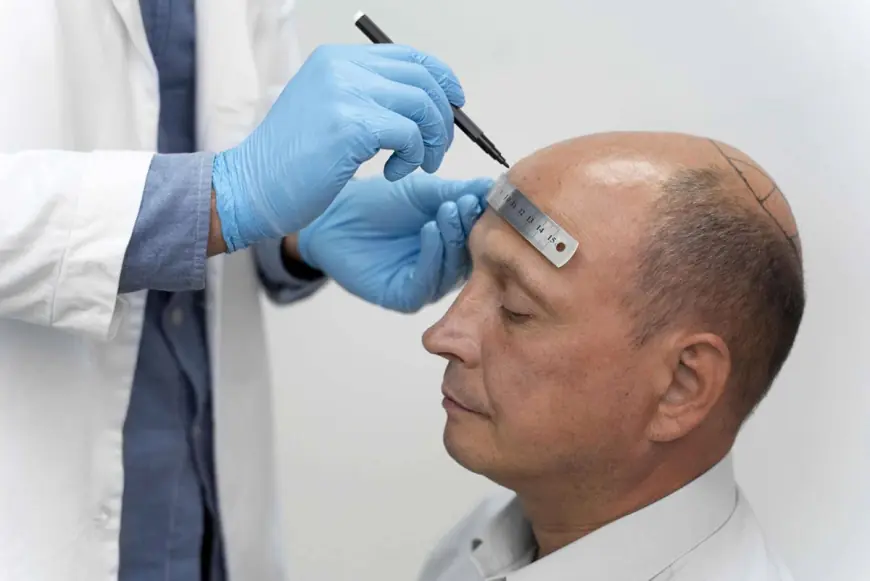 الفرق بين زراعة الشعر التقليدية والحديثة في الرياض