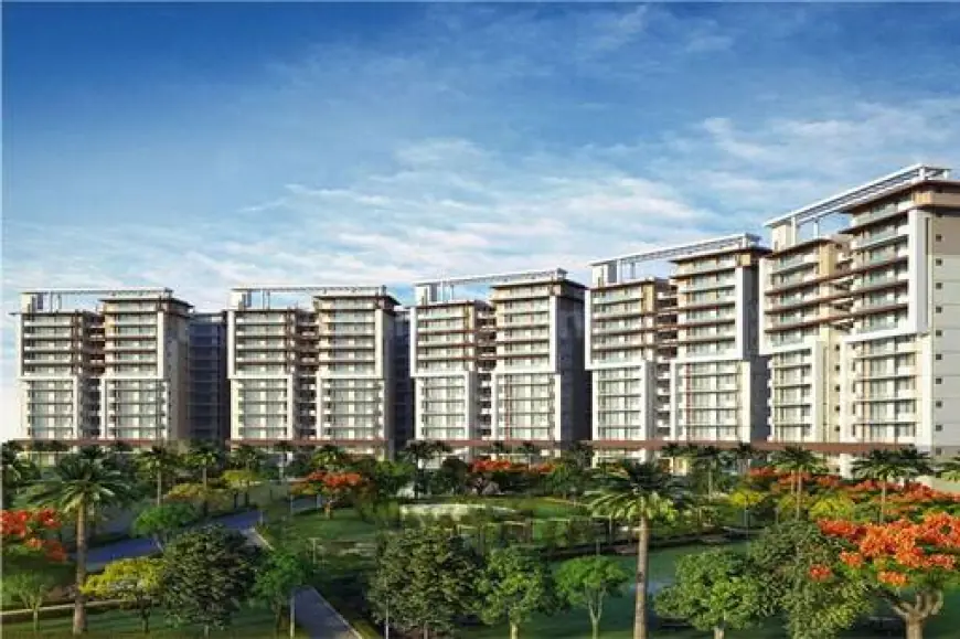 Spacious 4BHK Luxury Apartments in Zirakpur with Modern Amenities
