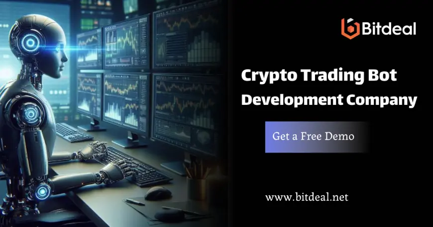 AI-Powered Crypto Trading Bots for Smarter Market Moves