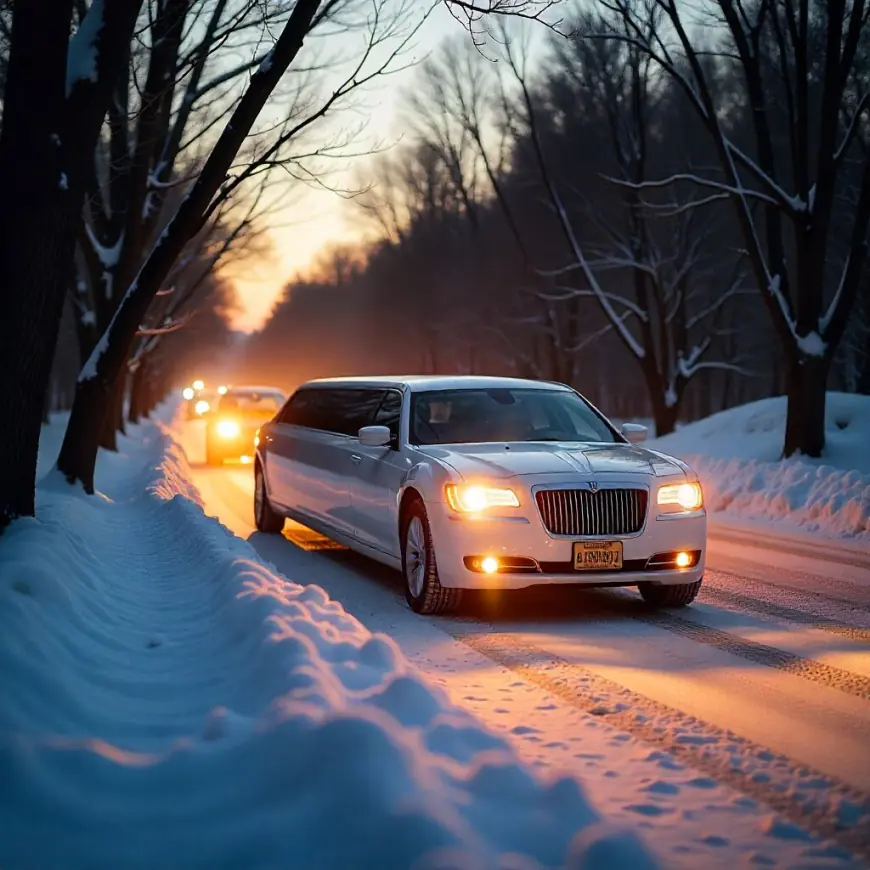 Maple Grove Limo Rental – Luxury Transportation with Aspen Limousine Service
