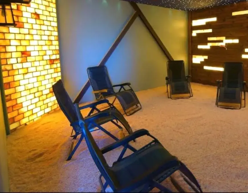 The Benefits of Halo Therapy in Wentzville: A Natural Way to Breathe Easier