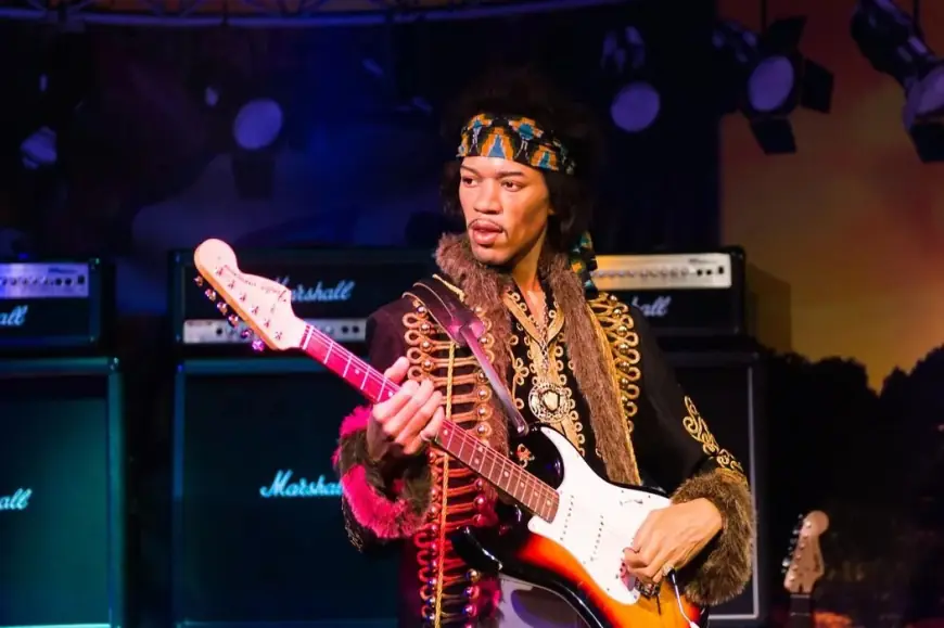 Jimi Hendrix’s Estate: A Cautionary Tale for Estate Planning