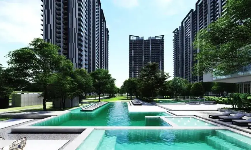 M3M Golf Hills: A Home Surrounded by Nature and Comfort