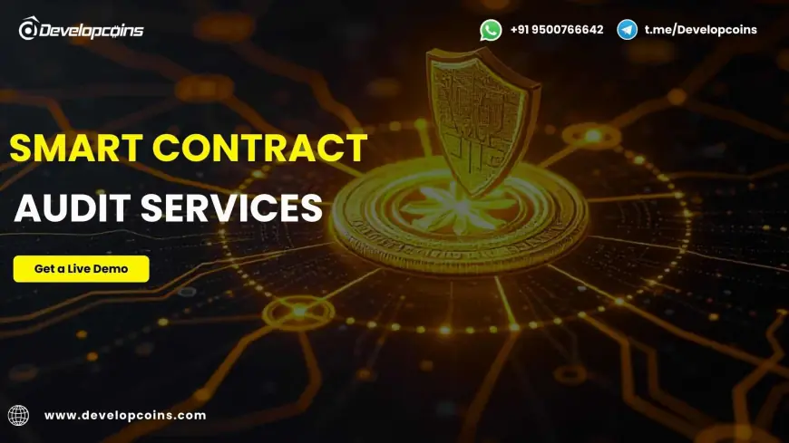 Smart Contract Auditing: The Key to Trustworthy Blockchain Applications