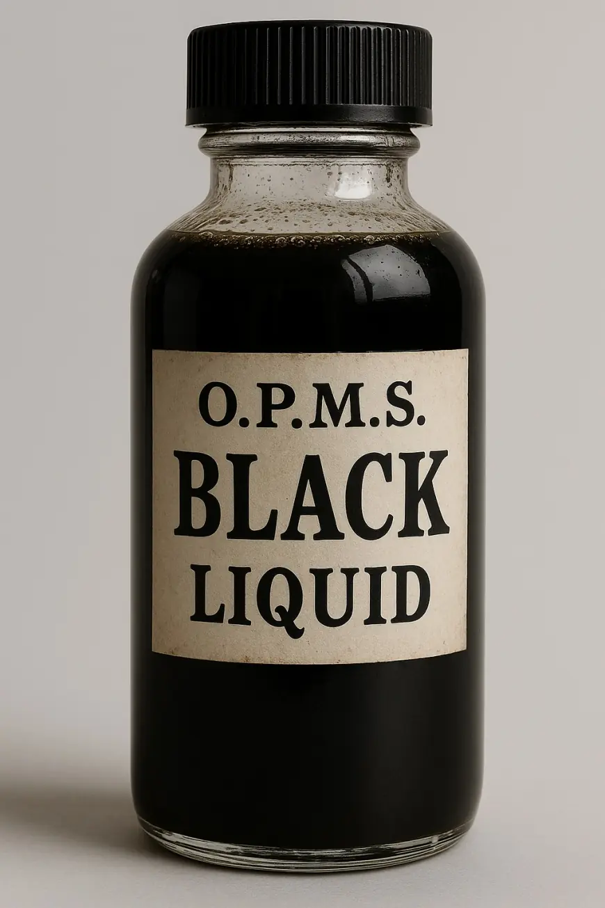 OPMS Black Kratom Shots: The Ultimate Guide