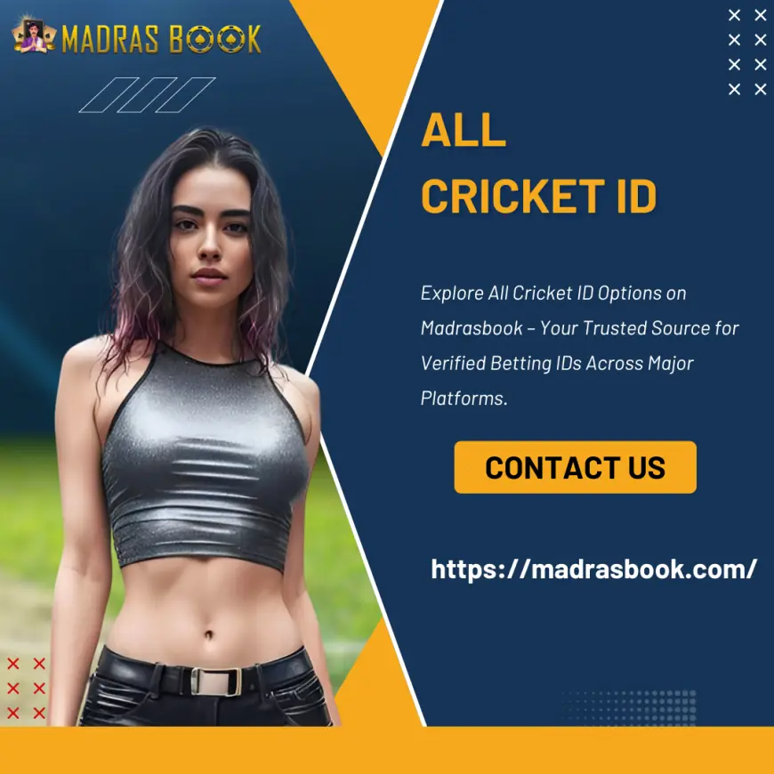 Best Online Cricket Betting ID App 2025 – Get Online Cricket ID Easily