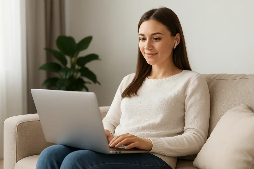 Find Peace of Mind with a Telehealth Therapist in Bay Village OH
