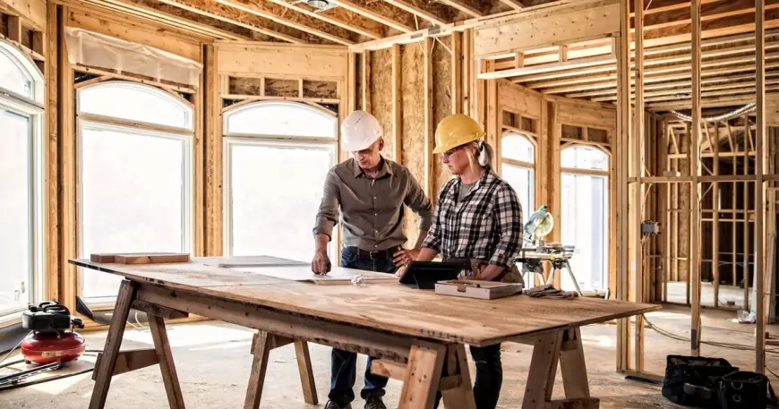 What's New in Construction Design for Sustainable Homes?