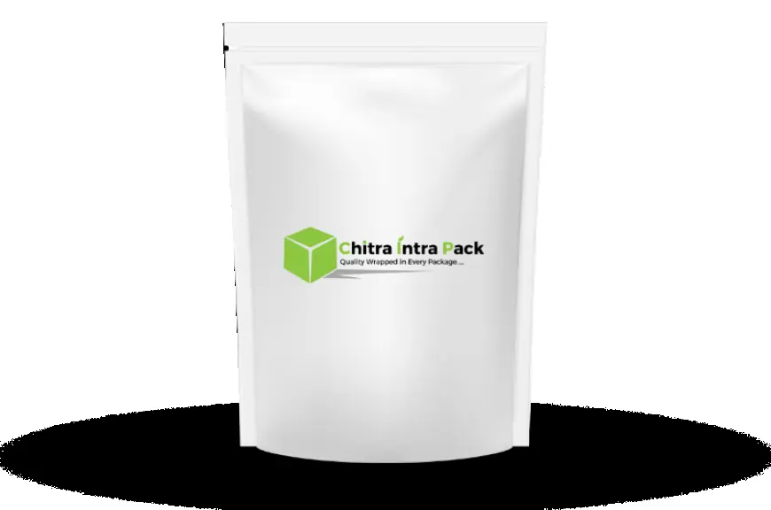 Custom Printed Pouches Manufacturer in Delhi | Chitraintrapack