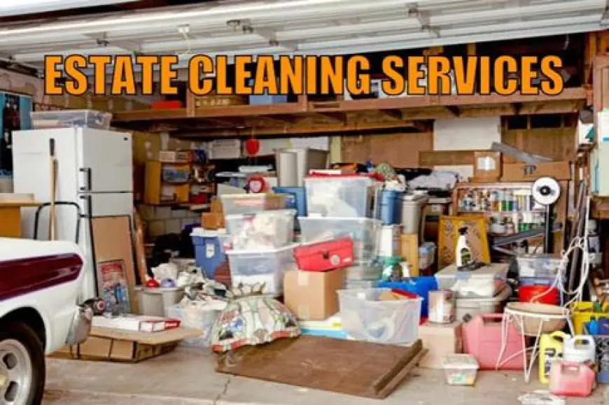 Estate Cleanout Service for Stress Free Property Clearing