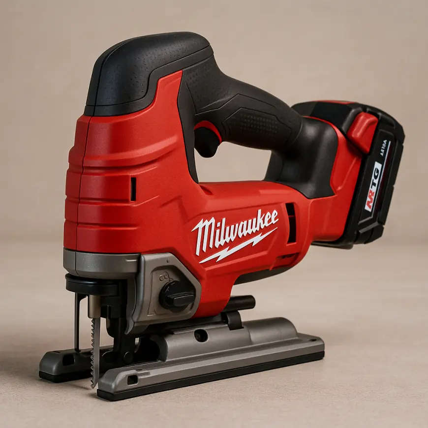 Cordless vs. Corded Milwaukee Jigsaws: Which One Should You Choose?