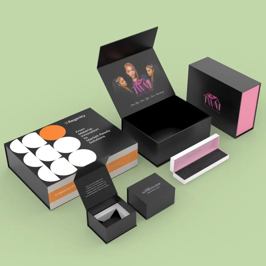 Why Rigid Boxes packaging Are Investing in Eco-Friendly Packaging