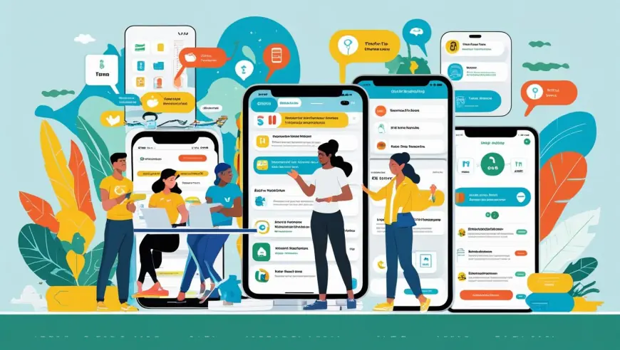How Mobile App Development Companies Are Powering Smart Cities