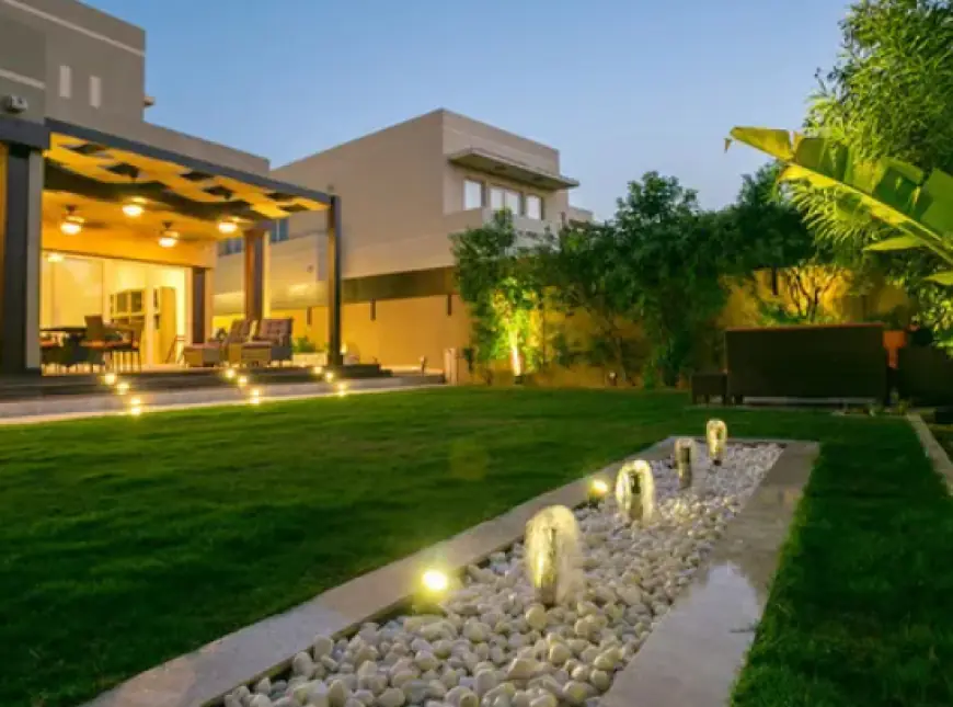 Transform Your Outdoor Space with Sama Al Tawakkal: Dubai’s Trusted 24/7 Landscaping Service