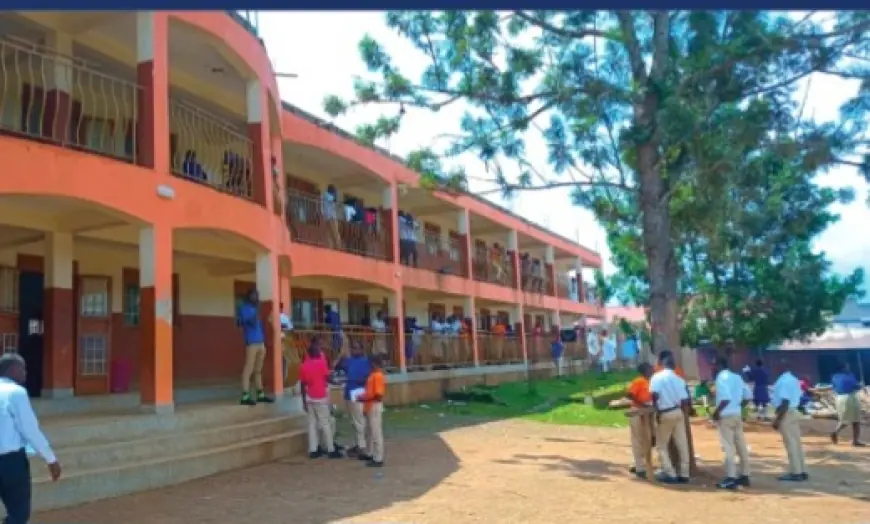 From Hills to Heights!! How St. Mary’s College- Mayenze, Nurtures Excellence and Character