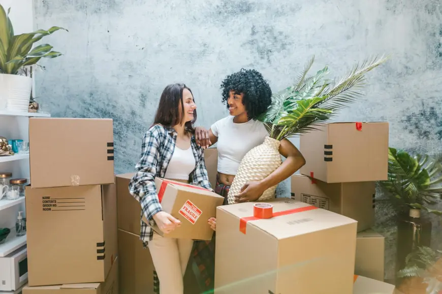 One-Bedroom Apartment Moves – How to Make Relocation Easy and Stress-Free