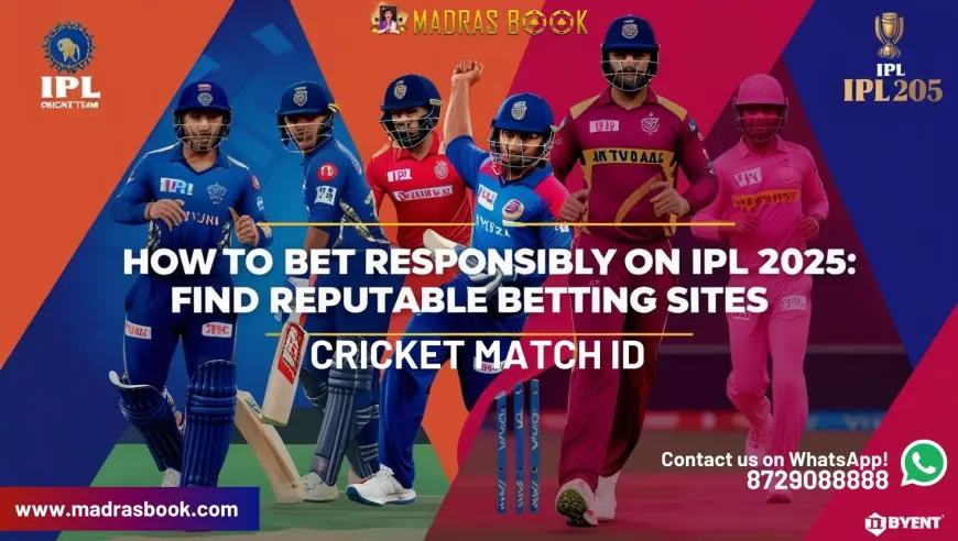 Best Cricket Match ID Sites in India (Legal & Safe) – Tested in August 2025