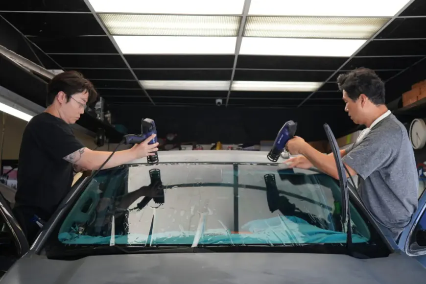 Auto Window Tinting in Lakewood – Protect Your Car with Premium Ceramic Films