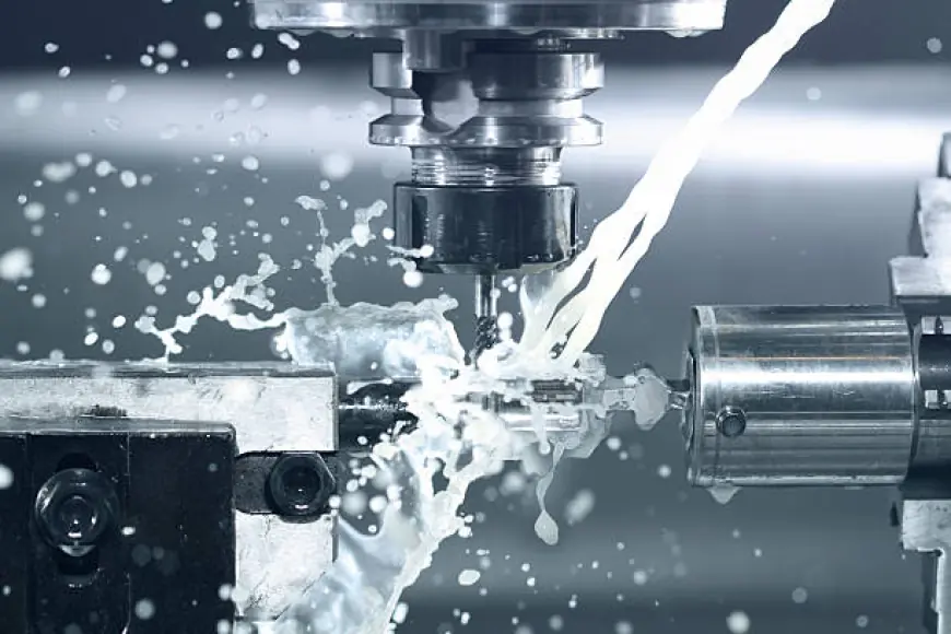 Unlocking Precision Manufacturing with 5 Axis CNC Milling Services