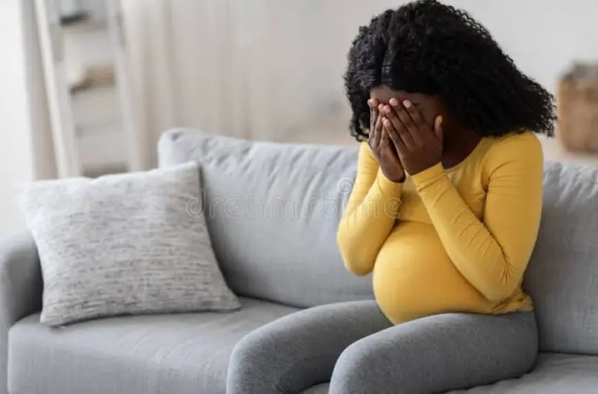 He Dumped Me the Moment I Shared My Pregnancy News