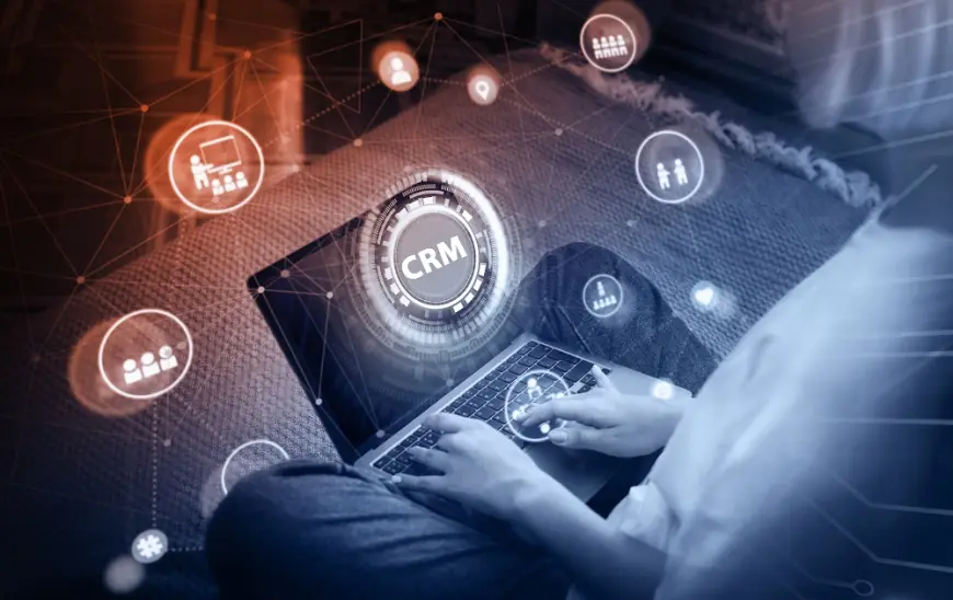 Empower Your Business with Our CRM Development Services