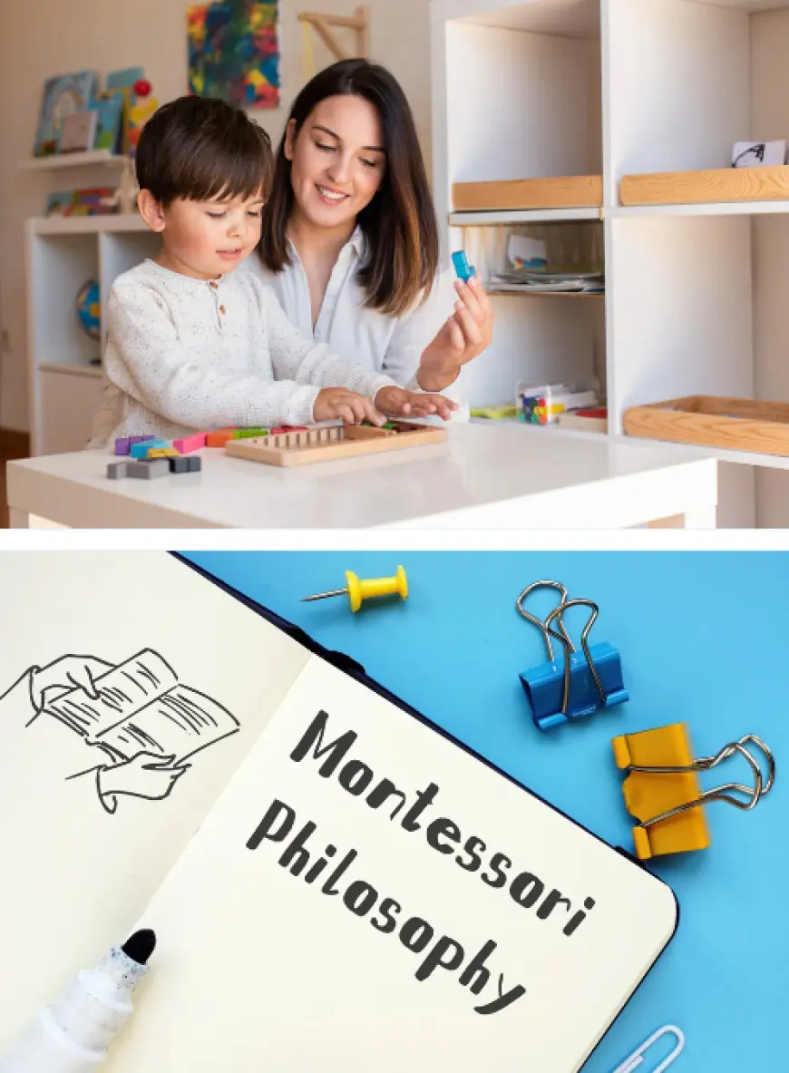 Montessori Blocks, Montessori Toys for Preschool, and Worm Craft for Preschoolers: A Guide to Engaging Learning Activities for Young Children