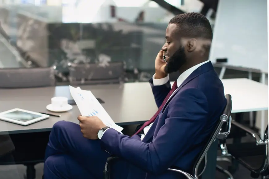From Poverty To Millionare!! How A Ugandan broker Got wealth