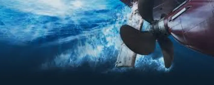 Global Marine Propeller Market 2030F Regional Growth Outlook