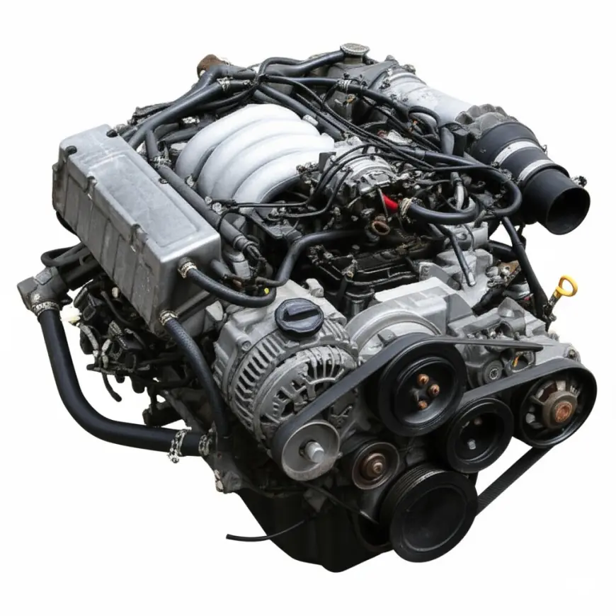High-Quality Used Engines for Every Vehicle