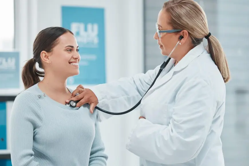 Full Body Checkup at Home Isn’t Just for the Sick