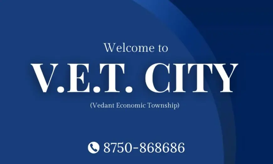 VET City Plots Jhajjar – Premium Residential Plots Opposite Reliance MET City