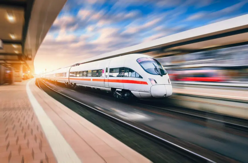 Middle East Connected Rail Market 2030 Growth Opportunities