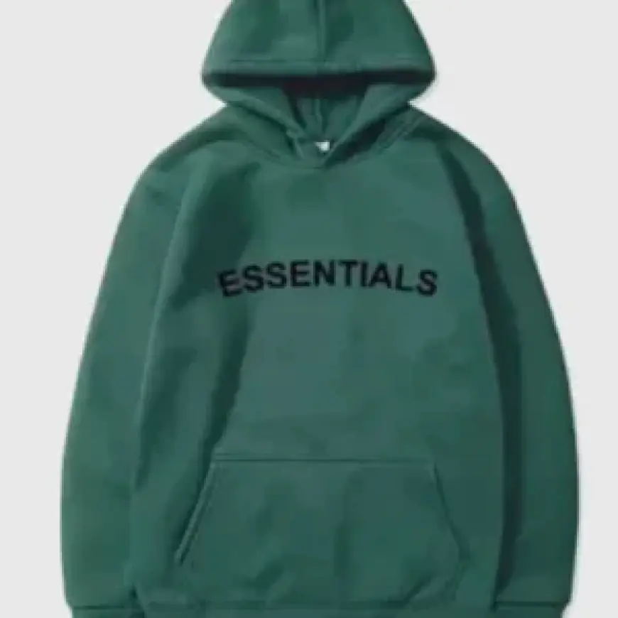 Essentials: Redefining Casual Wear for a New Generation