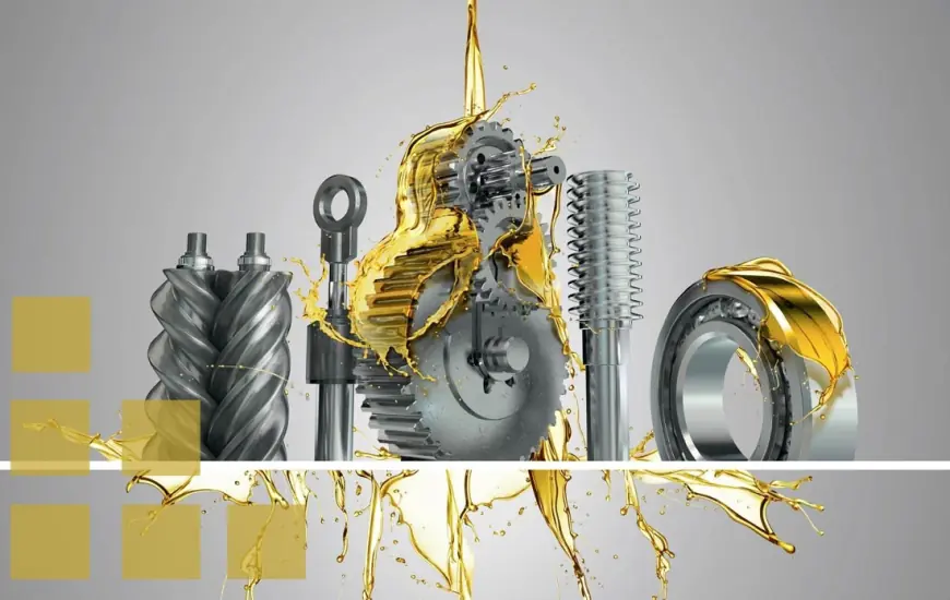 Industrial Lubricants Market: Fueling Machinery Efficiency Across Industries
