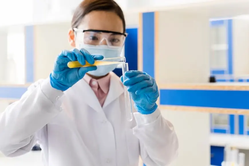 Why Is Protein Purification Resin Key to High-Quality Results?