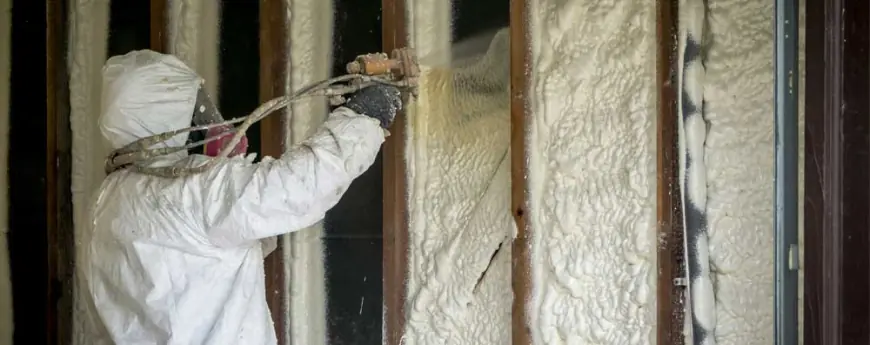 Technical Advantages of Closed-Cell Spray Foam for Structural Reinforcement