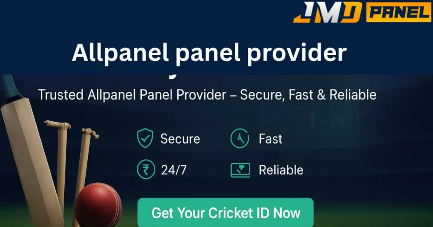 AllPaanel Cricket ID for Seamless Betting | Fast and Secure