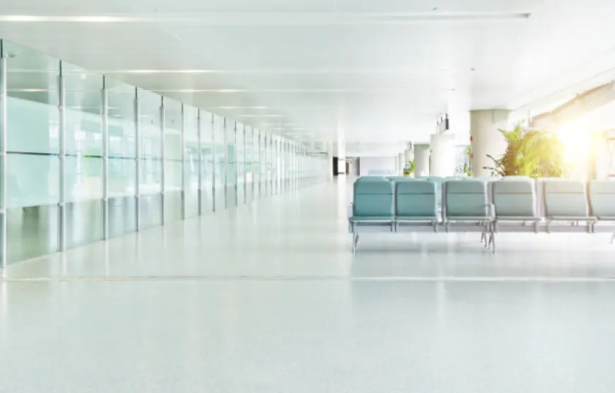 How to Choose the Right Flooring for Hospitals and Healthcare Facilities