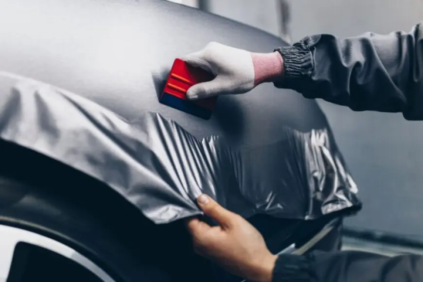 How Paint Protection Film Las Vegas Extends the Life of Your Car’s Paint