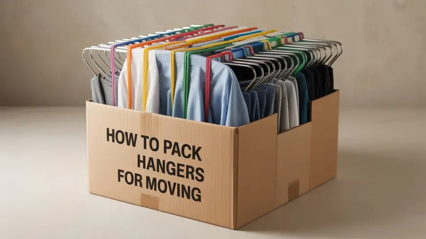 Should I Wash My Clothes Before Moving?