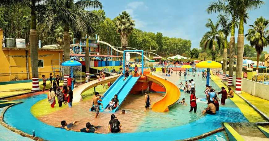 Thrill-Seeker’s Paradise: The Most Exciting Rides at Fun N Food Kingdom