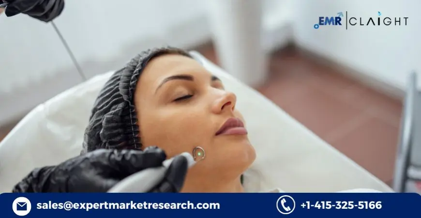 Scar Treatment Market: Demand Forecast and Future Outlook (2034)