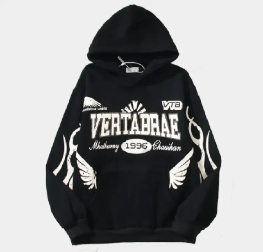 Vertabrae’s Signature Streetwear Style