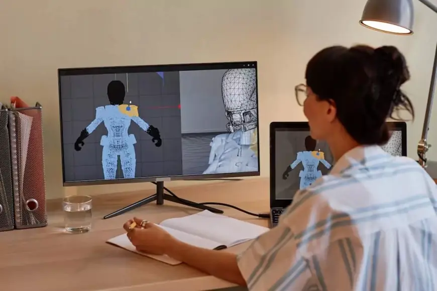 Can Game Development Blend Creativity and Technology?