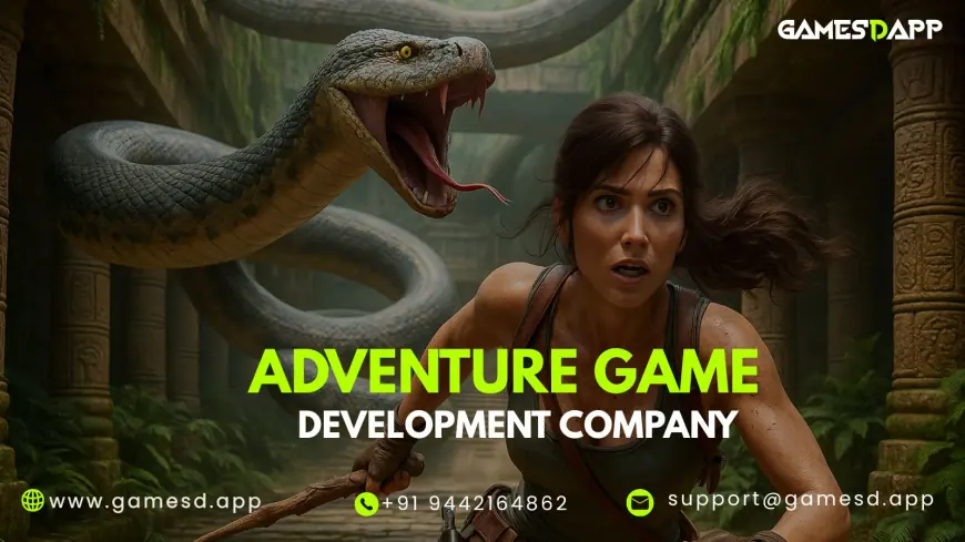 Building Worlds You Can Get Lost In: The Future of Adventure Game Development