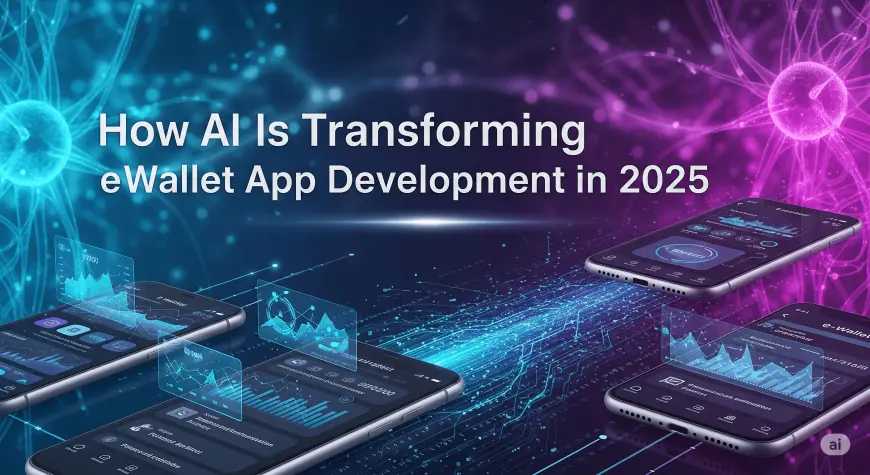 How AI Is Transforming eWallet App Development in 2025
